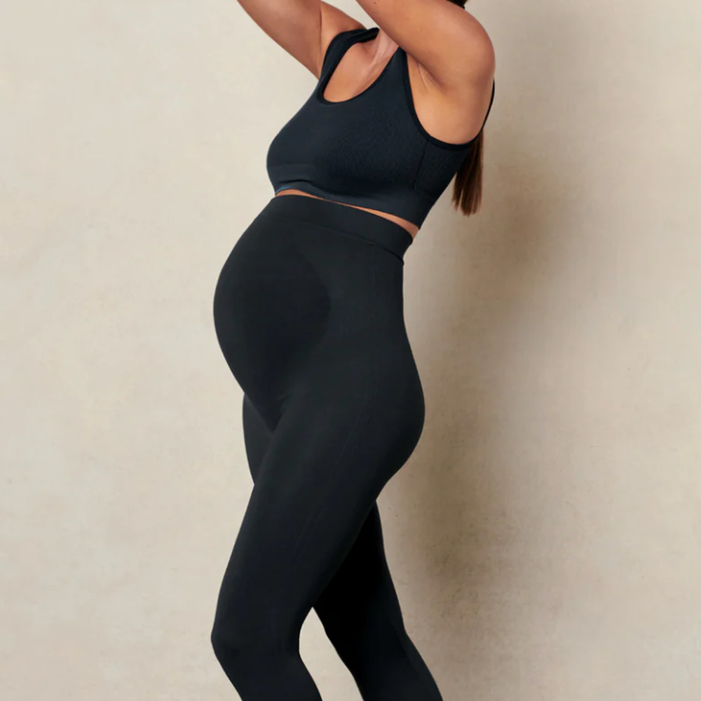 Blanqi Everyday Maternity Belly Support Leggings